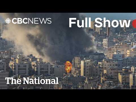 CBC News: The National and CBC News