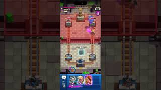 【クラロワ】新カード「ガーゴイルジャイアント」先行プレイ 【CLASH ROYALE】#shorts