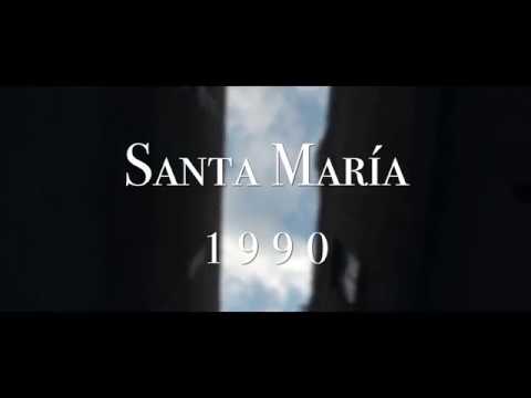 Kaps - SantaMaría 1990 (Video Oficial)
