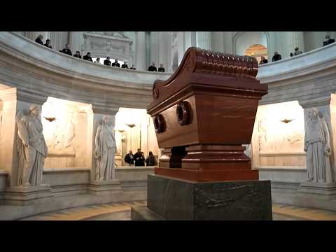 Paris, lhistoire secrète des plus grands monuments