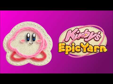 FVGM #46: Kirby's Epic Yarn - Lava Landing
