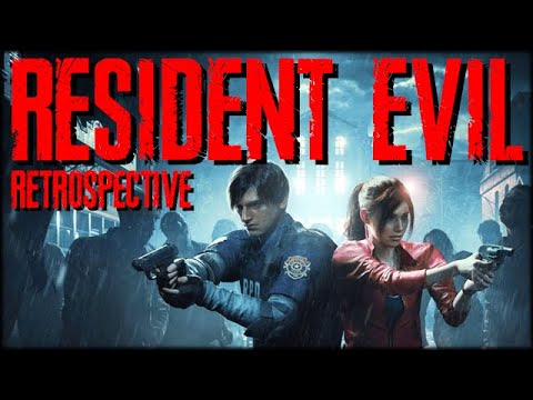 Resident Evil 2 Remake: RE Retrospective