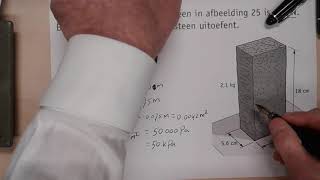 3M krachten: druk