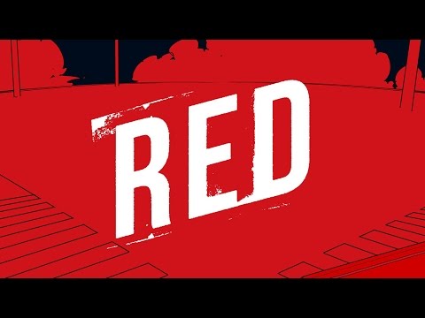 GOUACHE / 劇場版 MX4D「カゲロウデイズ -in a day's-」主題歌『RED』Special Movie