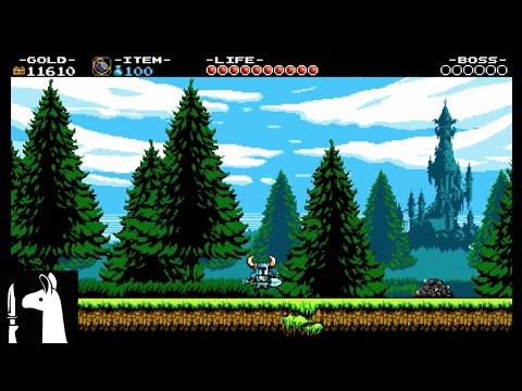 Shovel Knight - Level Design