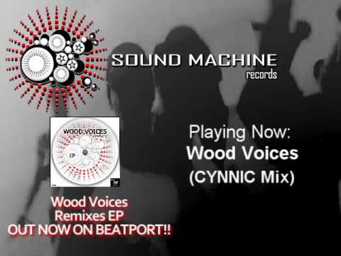 WOOD VOICES REMIXES - Sound Machine Records