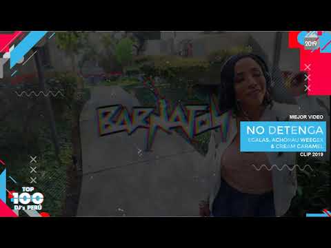 NOMINADO A MEJOR VÍDEO CLIP 2019🏆🇵🇪