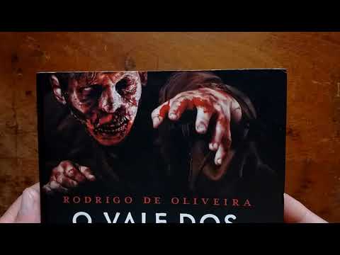 O Vale dos Mortos - Rodrigo de Oliveira