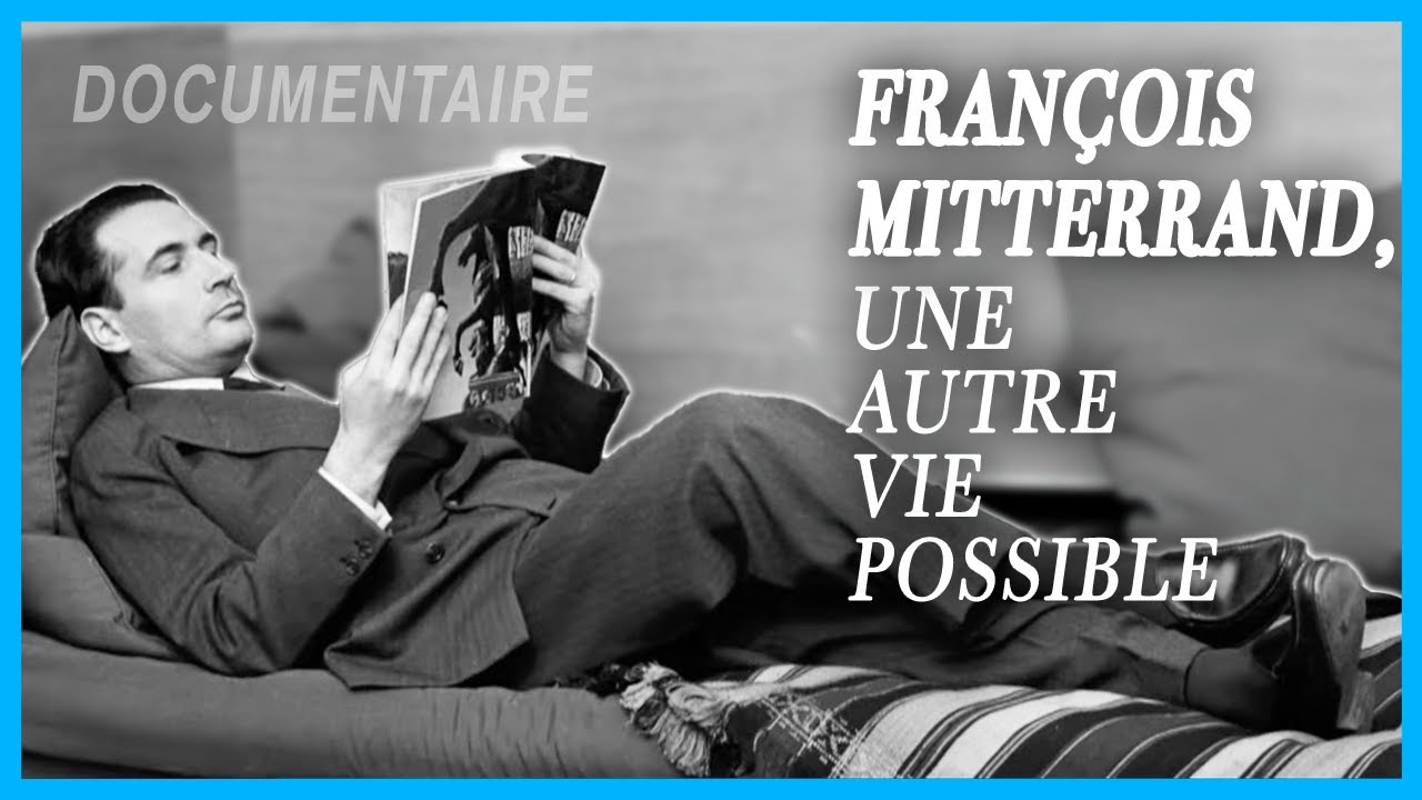 Miniature de la vidéo François Mitterrand, une autre vie possible | Documentaire complet LCP du film François Mitterrand, une autre vie possible