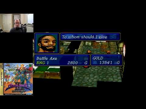 Old Game Playthroughs: Shining Force III: Scenario 2 Part 11