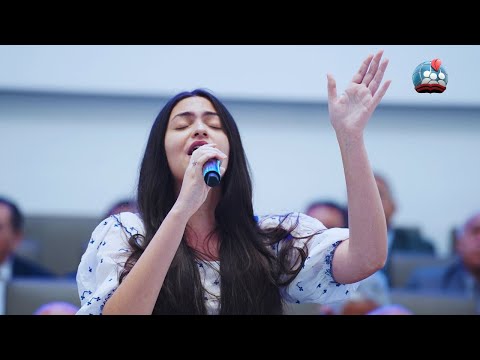 ISABELLE ARAÚJO [HD] ACEITA-ME COMO SOU - SANTA CEIA IEADPE 01/05/2023