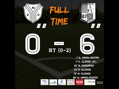 KLC: BSC Schwalbach II - Viktoria Kelsterbach II