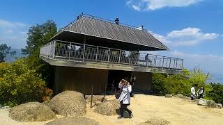 宮島をうろつく　⑧