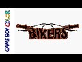GBC Konami GB Collection Vol 3 Bikers 2000 Longplay