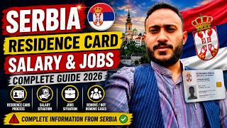 Download lagu Serbia Residence Permit 2026 🇷🇸 || Easy Way To Get Serbia RP Legally Full Process Explained mp3 Download lagu Serbia Residence Permit 2026 🇷🇸 || Easy Way To Get Serbia RP Legally Full Process Explained mp3