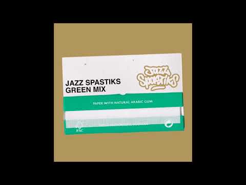 Jazz Spastiks - Green Mix