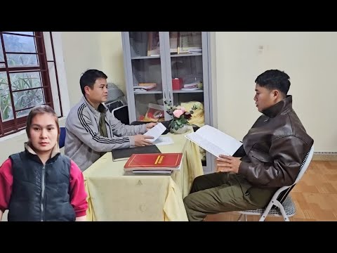 Nam advised Luyen to bring Vong along to have a firm conversation with his father