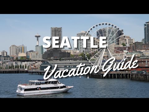 Seattle Vacation Travel Guide - Things to Do in When Visiting Seattle