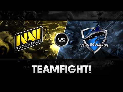 Teamfight! by Na`Vi vs Vega Squadron @ StarSeries XI
