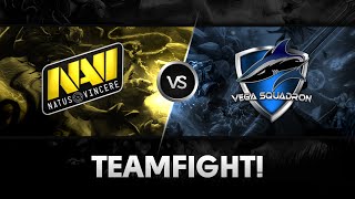 Teamfight! by Na`Vi vs Vega Squadron @ StarSeries XI