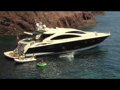 Sunseeker Predator 84