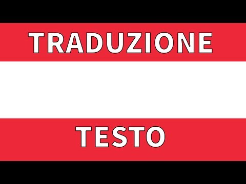Inno AUSTRIA TRADUZIONE + TESTO Italiano   Land der Berge, Land am Strome