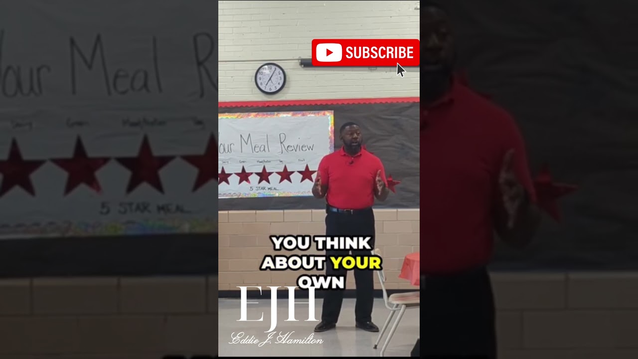Promotional video thumbnail 3 for Eddie J. Hamilton, M.Ed.