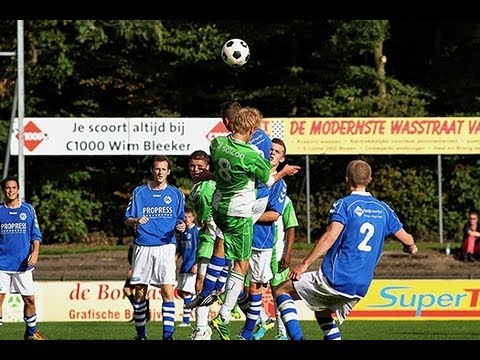 Samenvatting asv Dronten - SKV Wageningen (seizoen 2013/2014)