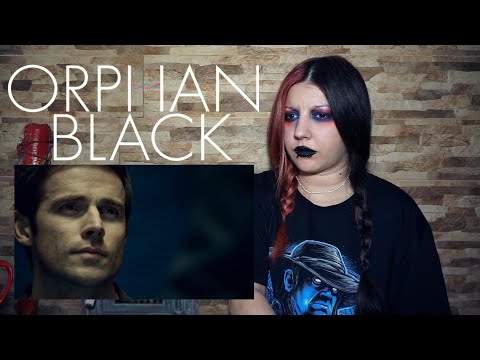 Orphan Black S01 Ep07 ''Parts Developed in an Unusual Manner'' Reaction