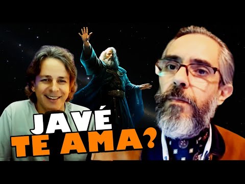 JAVÉ tem um PLANO para a nossa vida? A Verdade Oculta por Trás do Demiurgo | Marcelo de Carvalho