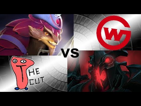 The Cut vs Wildcard Gaming  (game 2) |  HIGHLIGHTS