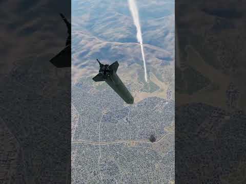 DCS : Scud Missile vs Patriot Missile