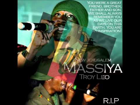 TRIBUTE TO MASSIAH.(song by jah empress)