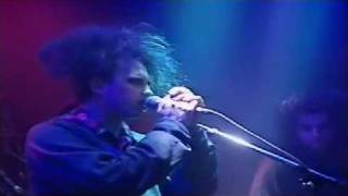 The Cure - The Big Hand (Live)
