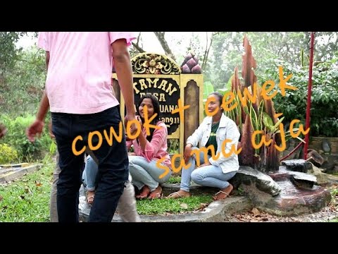 Komplikasi cewek dan cowok ..!!!