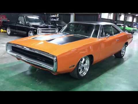 1970 Dodge Charger (CC-1187578) for sale in Sherman, Texas