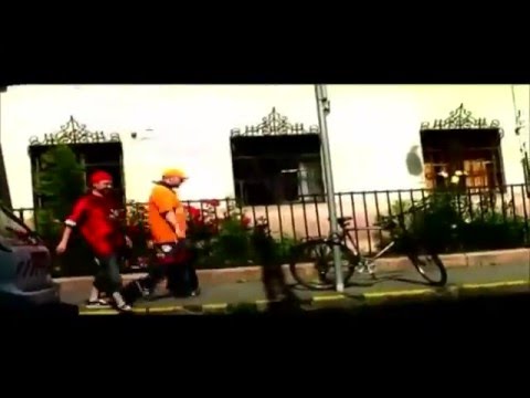 Digital Street Feat Curtis,Lupo,Mc Gőz - Gang