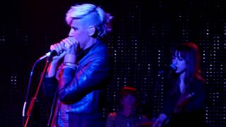 Cat Power &quot;Nothin But Time&quot; live @ Grand Central (Miami) 11.10.2012