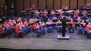 DAUGHTERTY Bells for Stokowski - &quot;The President&#39;s Own&quot; U.S. Marine Band