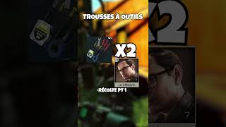 5 items à conserver Partie 2