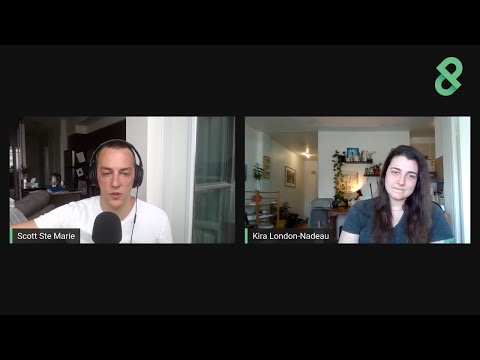 Kira London-Nadeau Podcast Interview