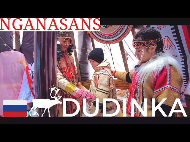 Video Pronunciation of Dudinka in English