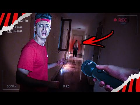 THE POWER WENT OUT AT ELO HOUSE AND SCARY THINGS HAPPENED! (SCARY)