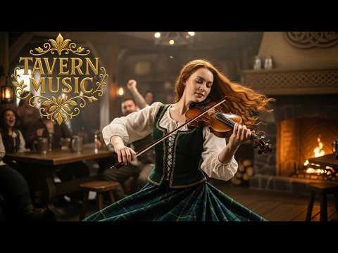 The Irish Celtic Pub Rock Anthem That Will Set Your Night on Fire | Epic Folk Party Music