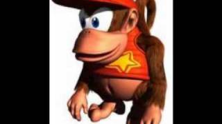 Mario Kart Wii-How to unlock Diddy Kong