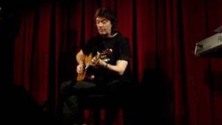Steve Hackett Acoustic Trio: Ace of Wands