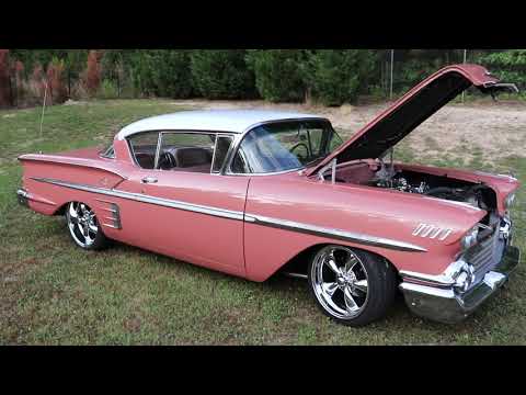 1958 Chevrolet Impala (CC-1230499) for sale in Hiram, Georgia