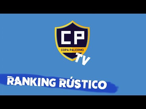 Ranking Rustico 2 - Copa Palermo
