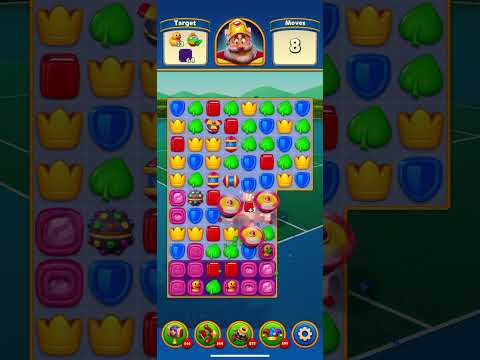 Royal Match Level 6127