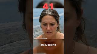 I let an AI rate my face… 41/100 💀